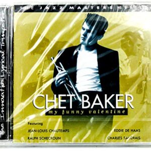 My Funny Valentine - Baker, Chet (CDs)