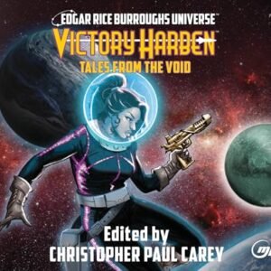 Victory Harben: Tales from the Void - Carey, Christopher Paul (CDs)