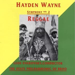 Symphony No. 2 Reggae - Various Artists (CDs)