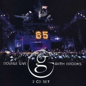 Double Live - Garth Brooks (CDs)