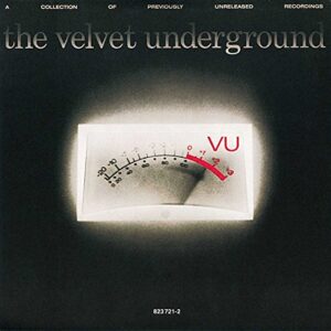 Vu - Velvet Underground (CDs)