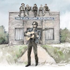 3614 Jackson Highway - Jesper Lindell (CDs)