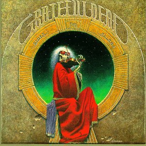 Blues for Allah - Grateful Dead (CDs)