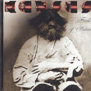 Freaks of Nature - Kansas (CDs)