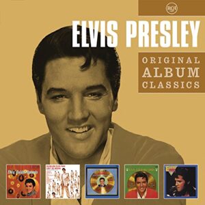 Original Album Classics 2 - Presley, Elvis (CDs)