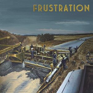 So Cold Streams - Frustration (CDs)