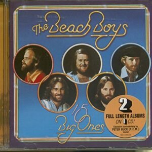 15 Big Ones/Love You - Beach Boys, The (CDs)