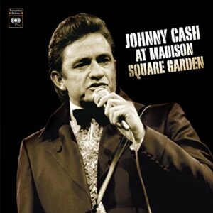 At Madison Square Garden - Johnny Cash (CDs)