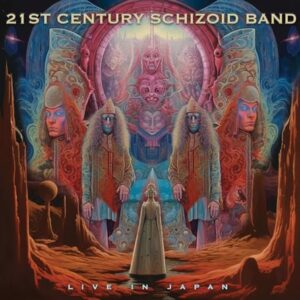 Live In Japan [CD/DVD] - 21st Century Schizoid Band (CDs)