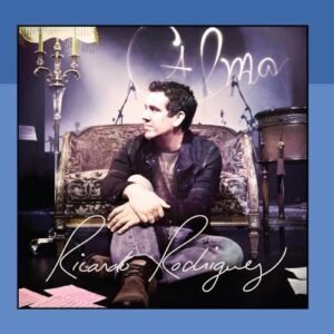 Calma - Ricardo Rodríguez (CDs)
