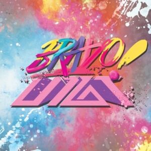 UP10TION - [BRAVO!] 2nd Mini Album CD+Photo Book+1p Photo Card K-POP Sealed - UP10TION (CDs)