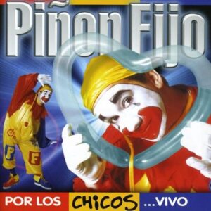 Por Los Chicos: Vivo - Pinon Fijo (CDs)