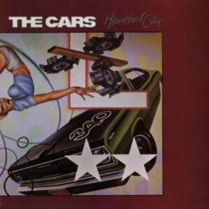 The Cars - Heartbeat City - The Cars (CDs)