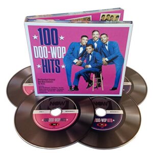 100 Doo-Wop Classics / Various - VARIOUS ARTISTS (CDs)
