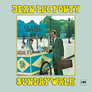 Jean-Luc Ponty: Sunday Walk (CDs)