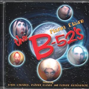 Planet Claire - B-52's (CDs)