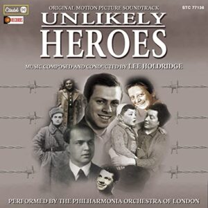 UNLIKELY HEROES OST - Lee Holdridge (CDs)