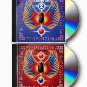 Greatest Hits 1 & 2 - by Jorney (2 CD Collection Set) [2 СD] - Journey (CDs)