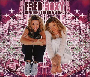 Something for the Weekend Pt.1 - Fred And Roxy (CDs)