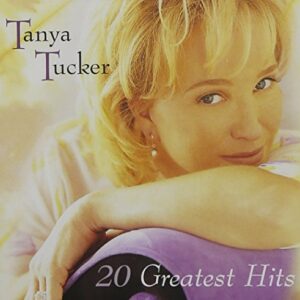 20 Greatest Hits - Tanya Tucker (CDs)