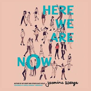 Here We Are Now - Warga, Jasmine (CDs)
