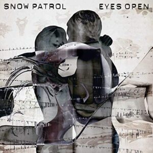 Eyes Open [Disco de Vinil] - Snow Patrol (Discos de Vinil)