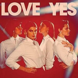 Love Yes [Disco de Vinil] (Discos de Vinil)