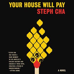 Your House Will Pay - Cha, Steph (CDs)