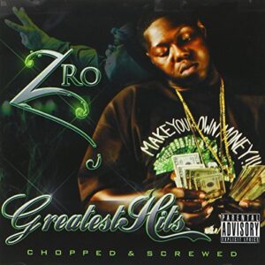 Greatest Hits Z-Ro - Z-Ro (CDs)