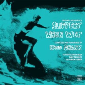 Slippery When Wet Soundtrack - Shank Bud (CDs)