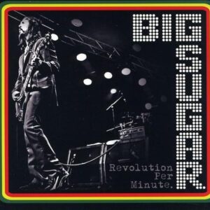 Revolution Per Minute - BIG SUGAR (CDs)