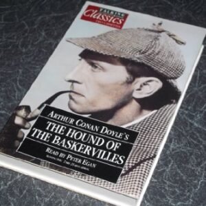 Arthur Conan Doyle's The Hound Of The Baskervilles - Arthur Conan Doyle (CDs)
