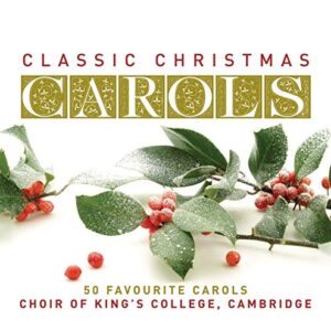 Classic Christmas Carols - Choir Of King S College (CDs)