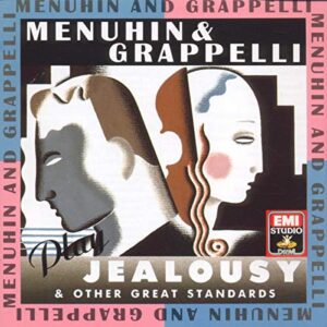 Jealousy & Other Great Standards - Gade, Jacob (CDs)