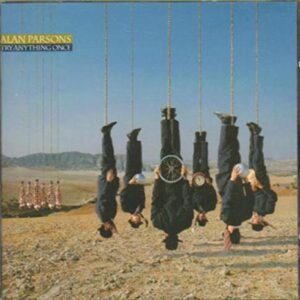 Try Anything Once - parsons alan (CDs)