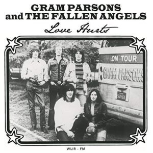 Love Hurts: Live At Sonic Studios In Hampstead - PARSONS,GRAM (CDs)