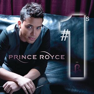 Number 1's - Prince Royce (CDs)