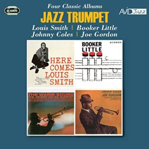 Here Comes Louis Smith - Louis Smith / Booker Little / Johnny Coles / Joe Gordon (CDs)