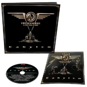 Babylon - Earbook with 36pg Booklet - Dirkschneider & the Old Gang (CDs)