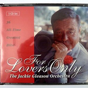 For Lovers Only/36 All Time - The Jackie Gleason Orchestra (CDs)