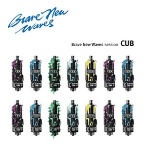 Brave New Waves Session - CUB (CDs)