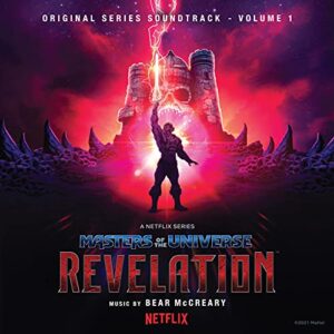 Masters of the Universe: Revelation (Netflix Original Series Soundtrack) (CDs)