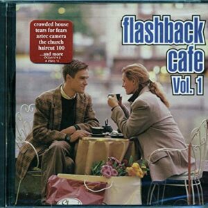 Flashback Cafe 1 - Tears for Fears (CDs)