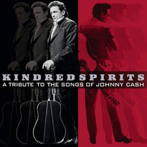Kindred Spirits: A Tribute to the Songs of Johnny Cash - Various Artists (CDs)