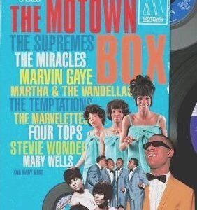 The Motown Box - Various Artists (CDs)