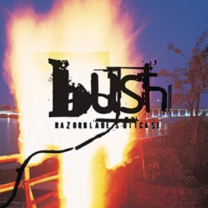 Razorblade Suitcase (Remastered) - Bush (CDs)