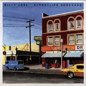 Streetlife Serenade - Joel, Billy (CDs)