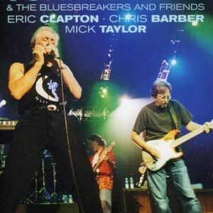 70Th Birthday Concert: Special Edition [DVD/CD] - John Mayall (CDs)