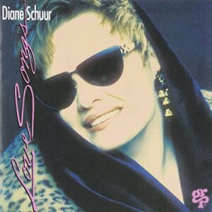 Love Songs - Schuur, Diane (CDs)