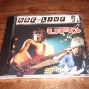 BBC Radio One Live - UFO (CDs)